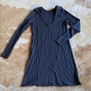 Vigorella Long Sleeve Dress